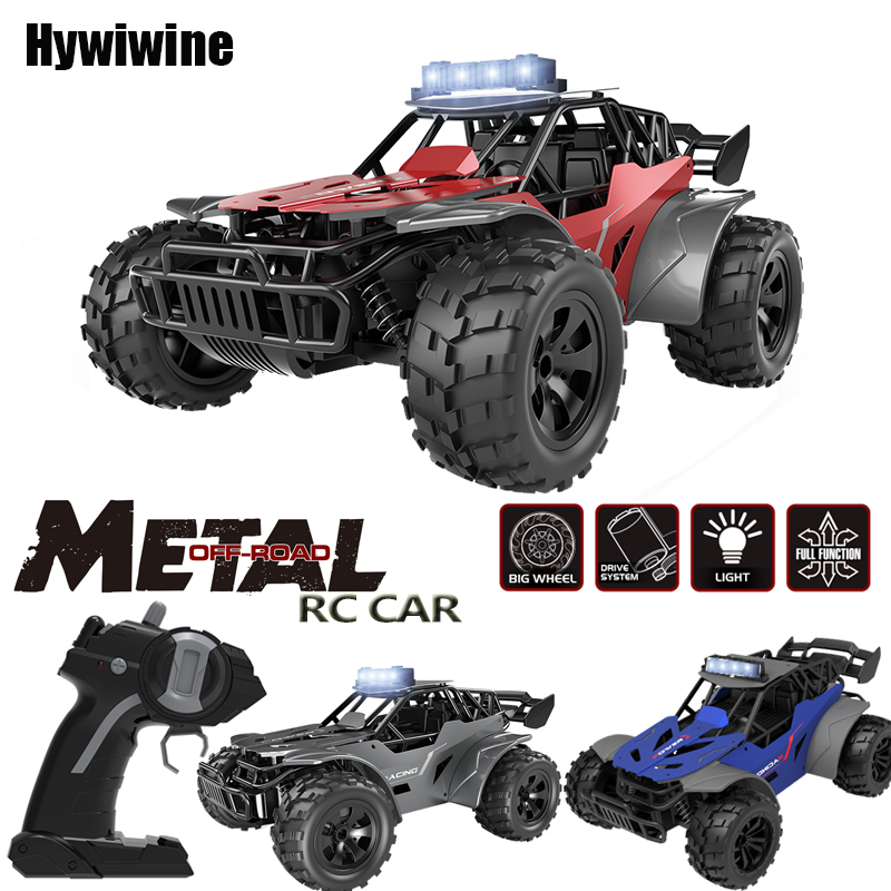 Drone Racing Receiver - Rc Cars with Light 20KM/H 2.4G