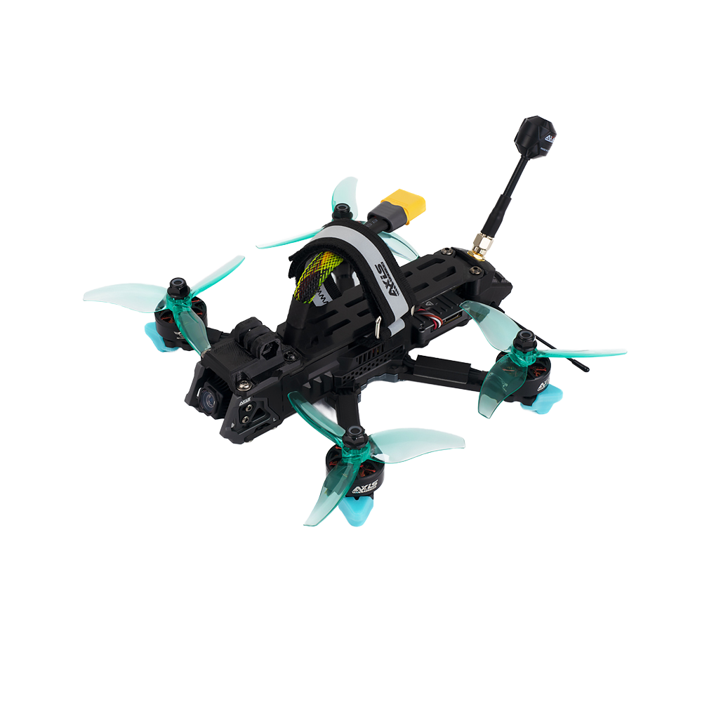 Drone Racing Camera - Axisflying High Quality 3.6 Inch Manta