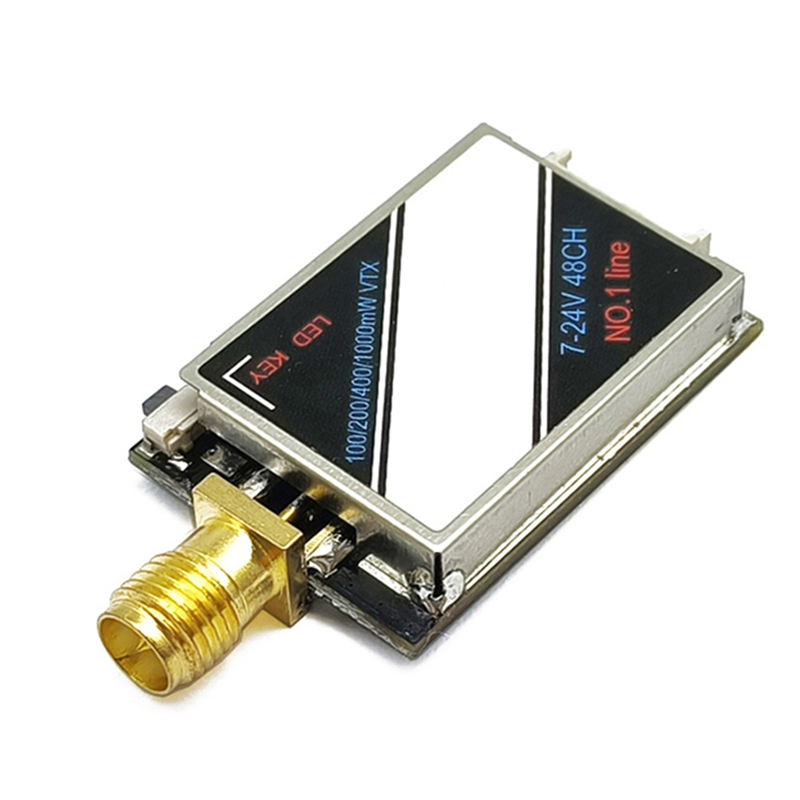 Drone Racing Transmitter - 5.8Ghz 48CH FPV VTX Wireless Image