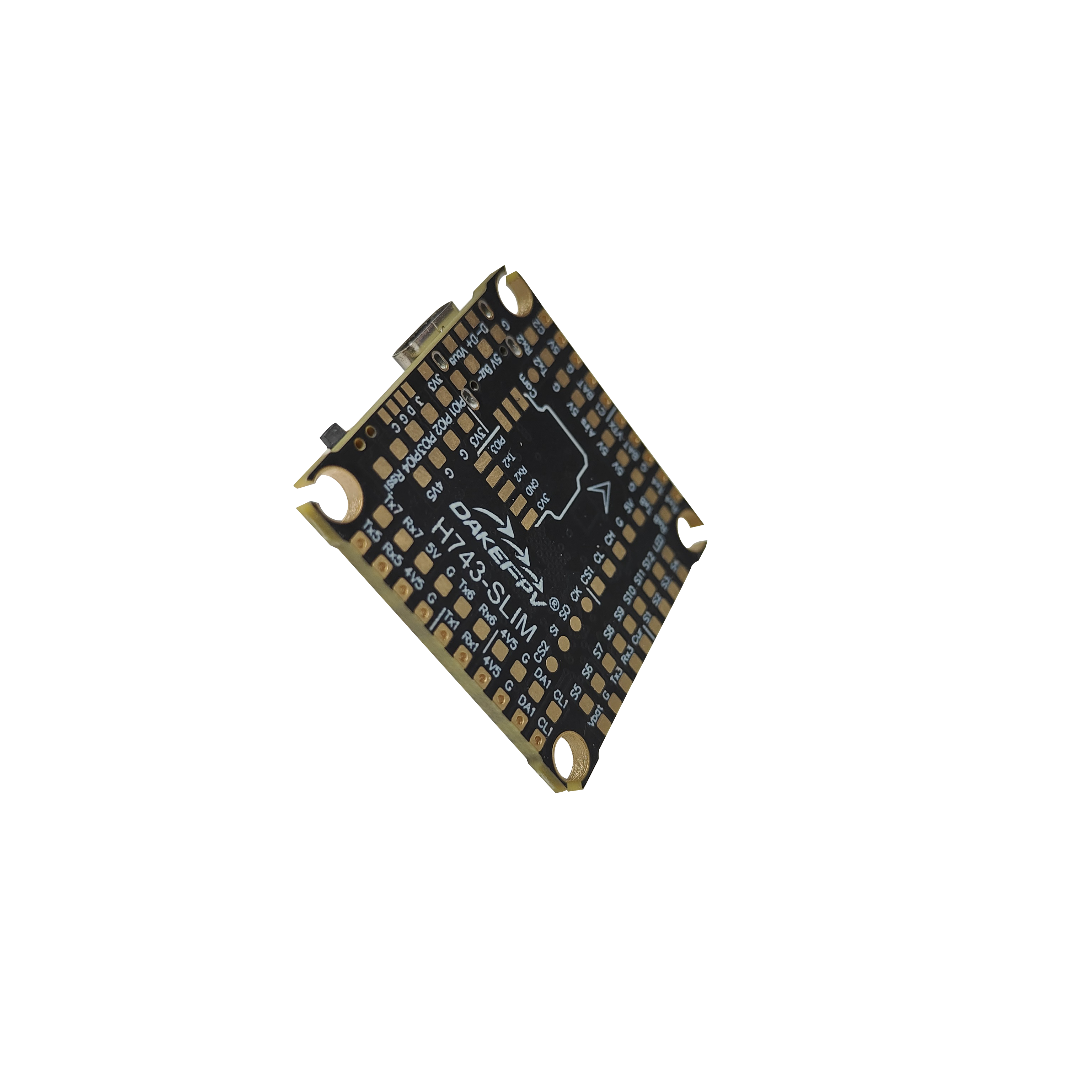 H743 SLIM Flight Controller —  - Drone Racing Flight Controller 리뷰 및 가격
