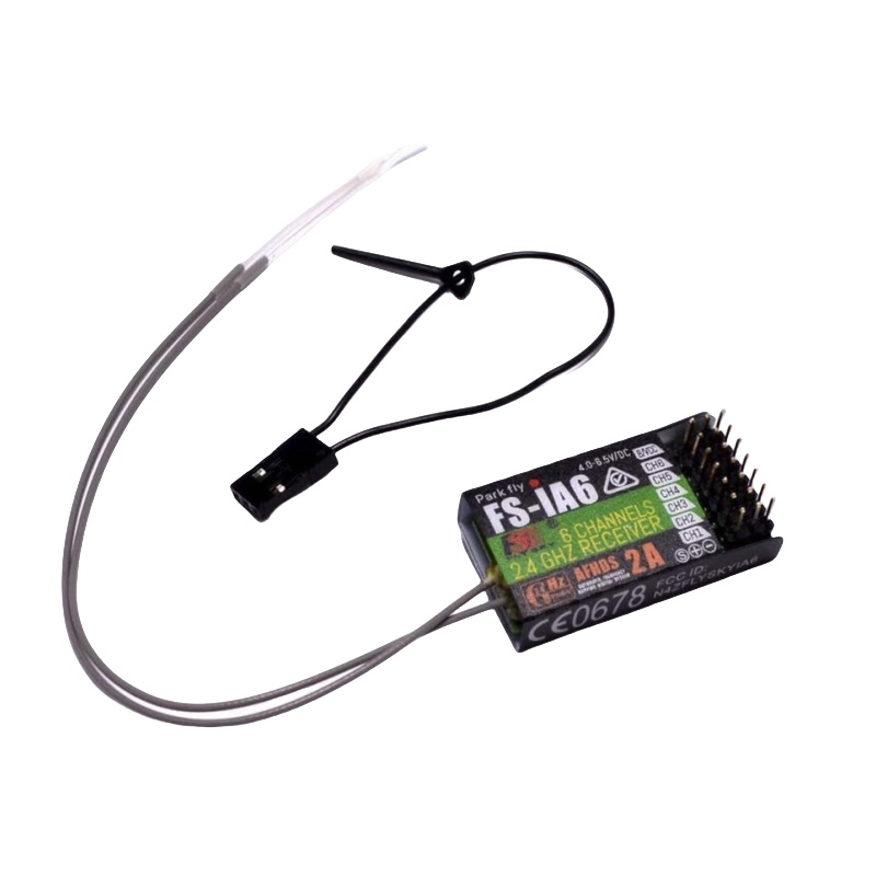 Flysky FS-IA6 Receiver 6CH Dua - Drone Racing Receiver 리뷰 및 가격