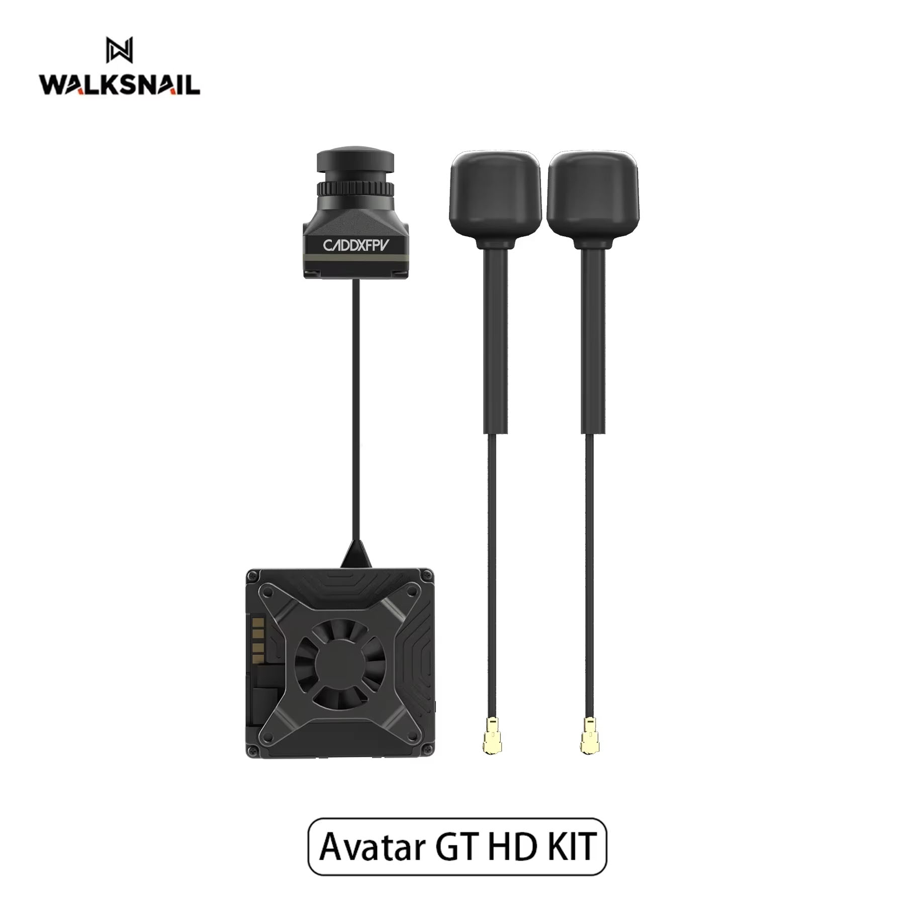 Walksnail Avatar GT HD KIT 2W  - Drone Racing Antenna 리뷰 및 가격