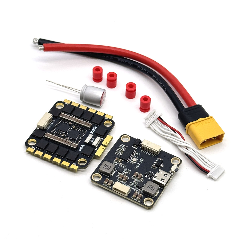 1set 60A  F405 Mini v3s 30x30  - Drone Racing Esc 리뷰 및 가격