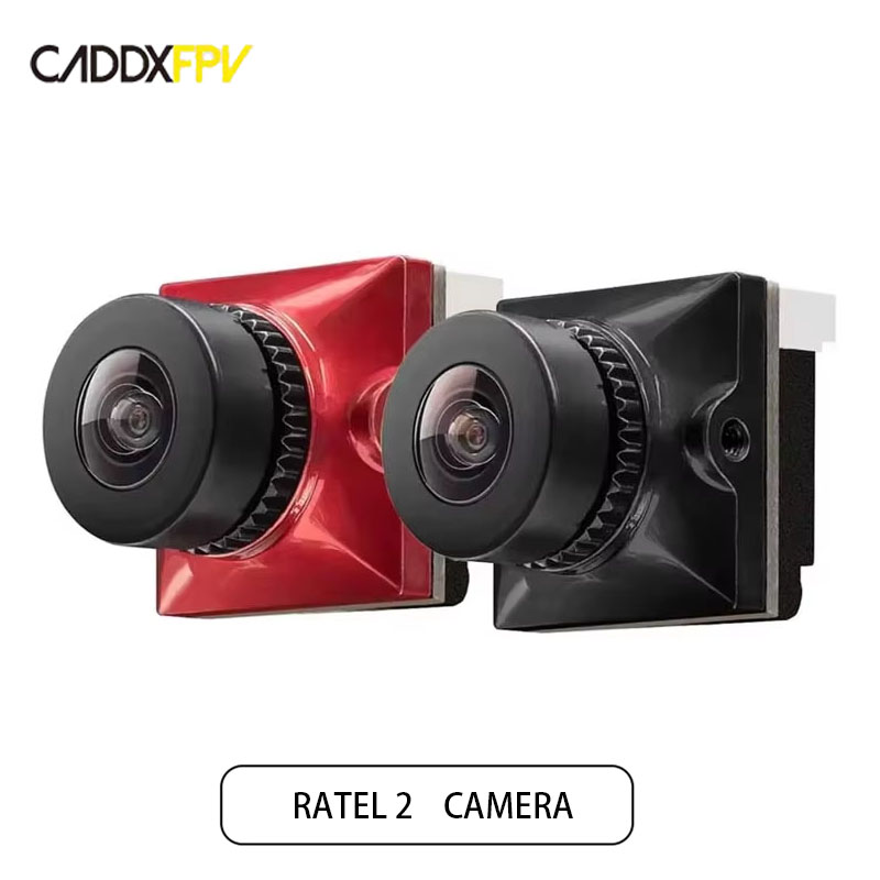 Caddx Ratel 2 V2 FPV Camera Ra - Drone Racing Vtx 리뷰 및 가격