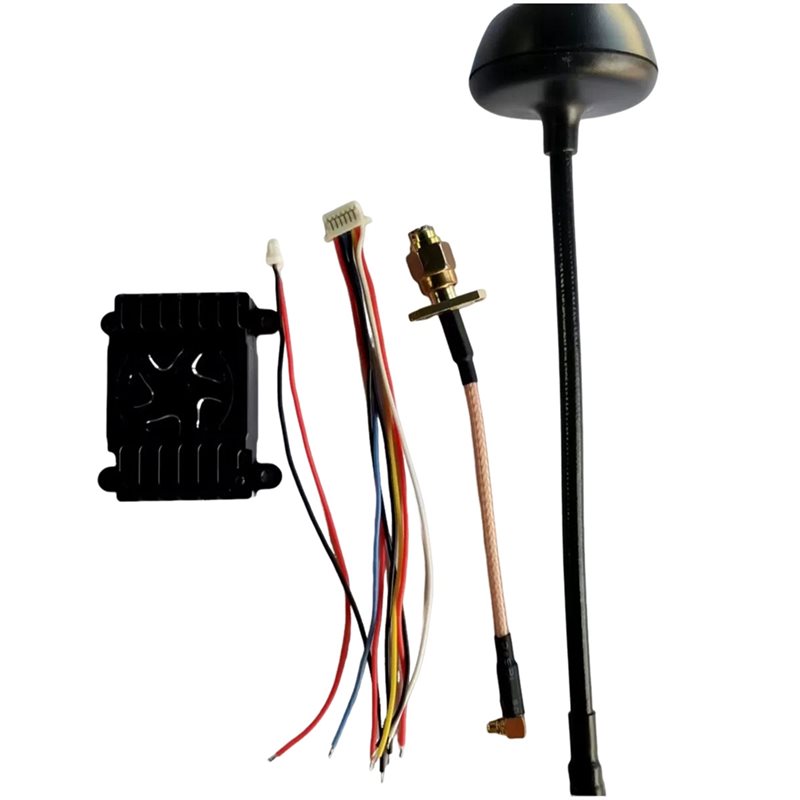 Video Transmitter 5.8G 72CH 2. - Drone Racing Transmitter 리뷰 및 가격