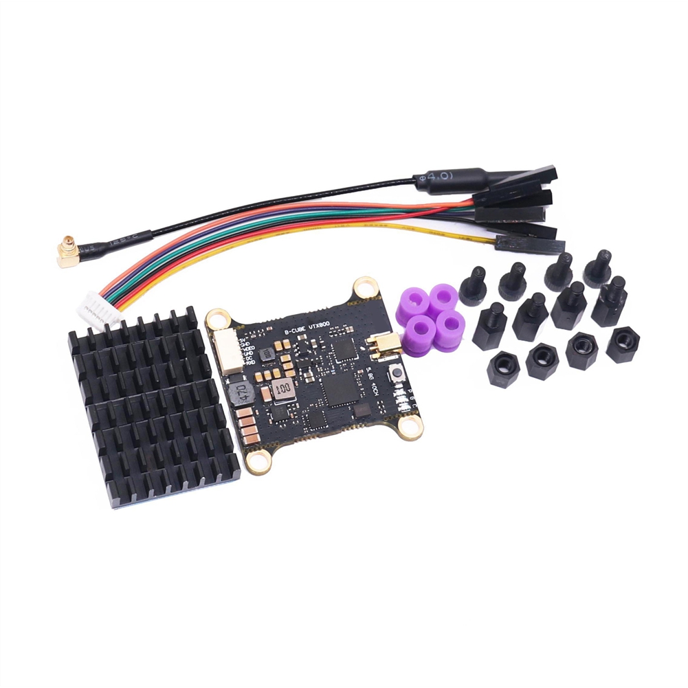 A25P B-CUBE 5.8G Video Transmi - Drone Racing Transmitter 리뷰 및 가격