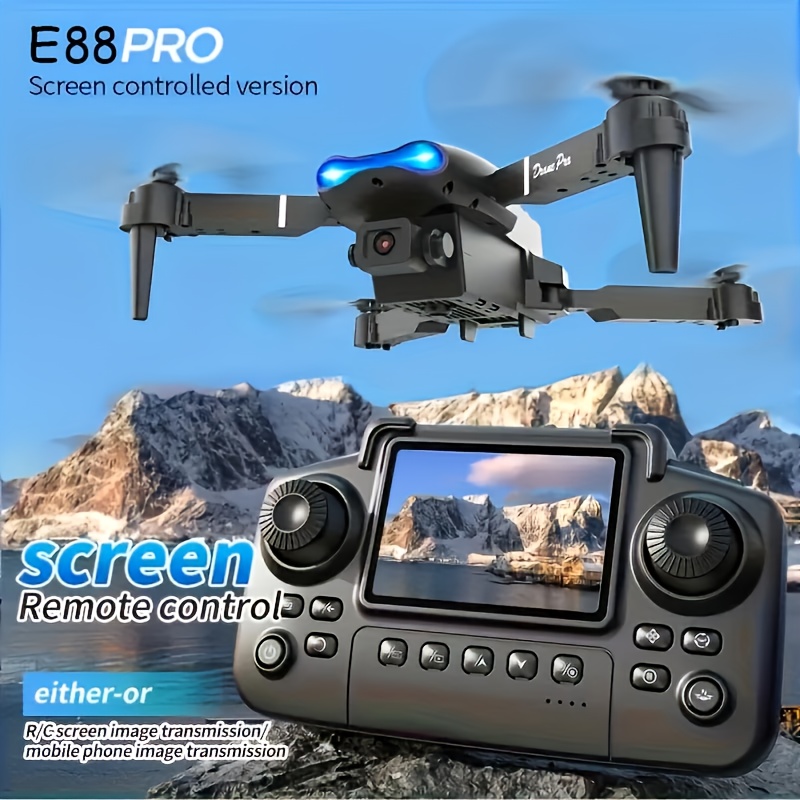 2026 New E88 MAX & E99 PRO Fol - Drone Racing Camera 리뷰 및 가격