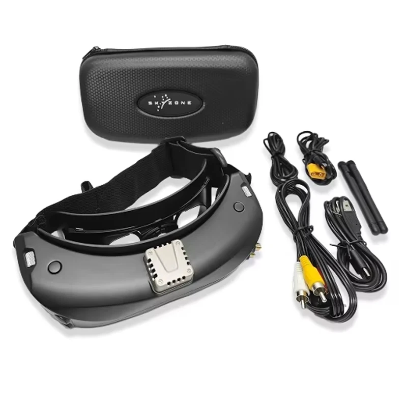 Skyzone Sky04X Pro Oled Fpv Go - Drone Racing Goggles 리뷰 및 가격