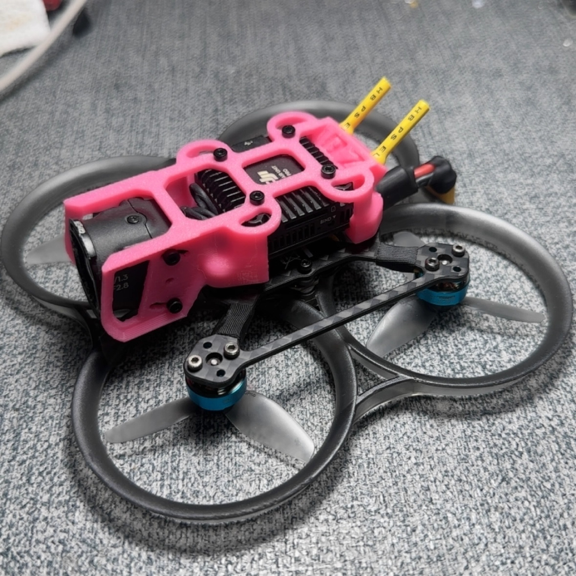 Hqprop T2.2x1.6x3 Grey Pc Prop - Drone Racing Propeller 리뷰 및 가격
