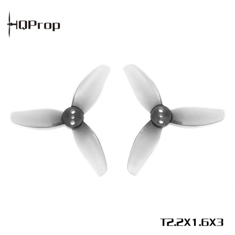 Hqprop T2.2x1.6x3 Grey Pc Prop - Drone Racing Propeller 리뷰 및 가격