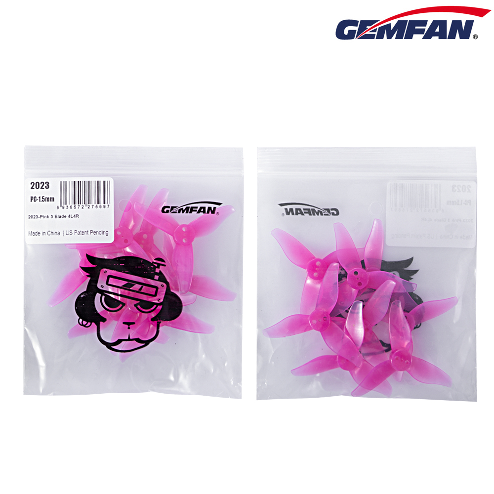 4Pairs Gemfan Hurricane 2023 2 - Drone Racing Gate 리뷰 및 가격