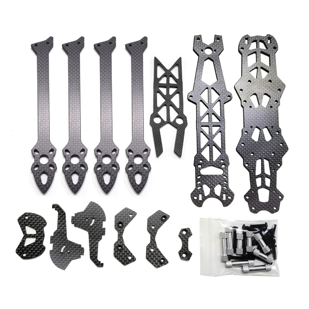 1pcs Mark4 Mark 4 HD 7inch 295 - Drone Racing Frame 리뷰 및 가격