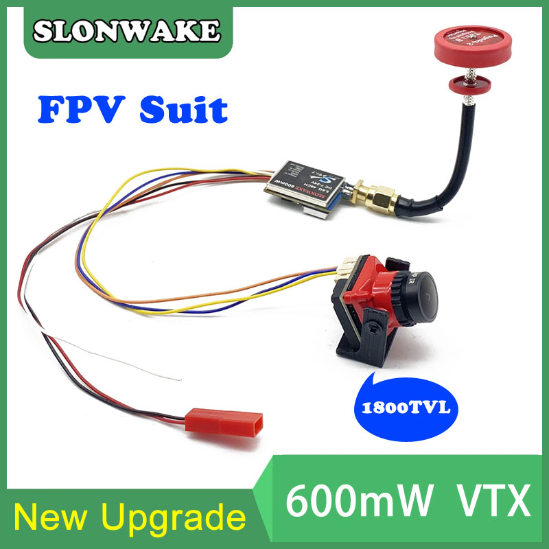 Ready to use 5.8G 48CH 600mW v - Drone Racing Transmitter 리뷰 및 가격