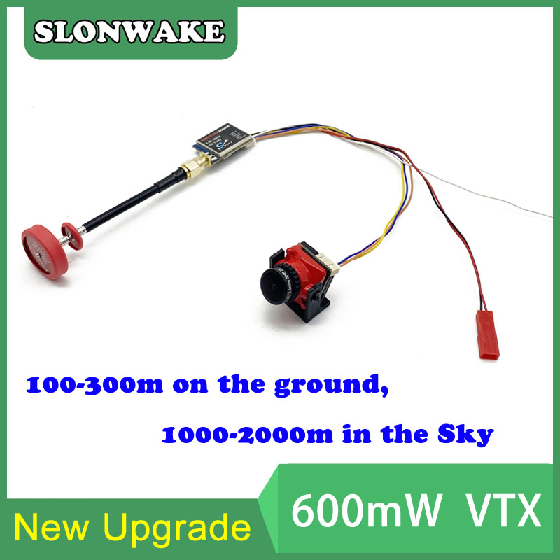 Ready to use 5.8G 48CH 600mW v - Drone Racing Transmitter 리뷰 및 가격