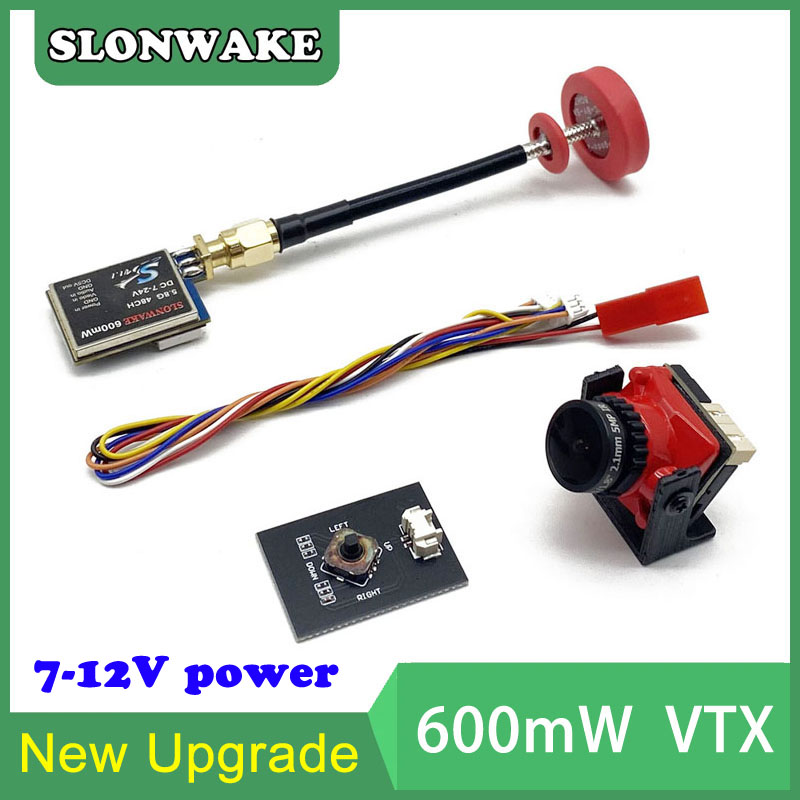 Ready to use 5.8G 48CH 600mW v - Drone Racing Transmitter 리뷰 및 가격