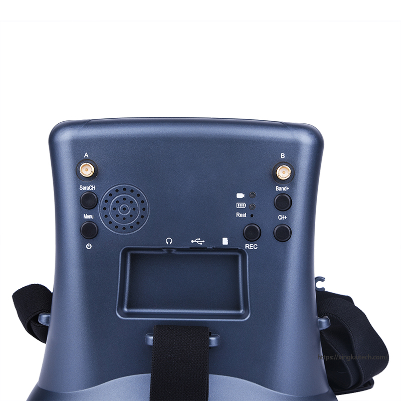 5.8G FPV Goggles 4.3Inch 40CH  - Drone Racing Goggles 리뷰 및 가격