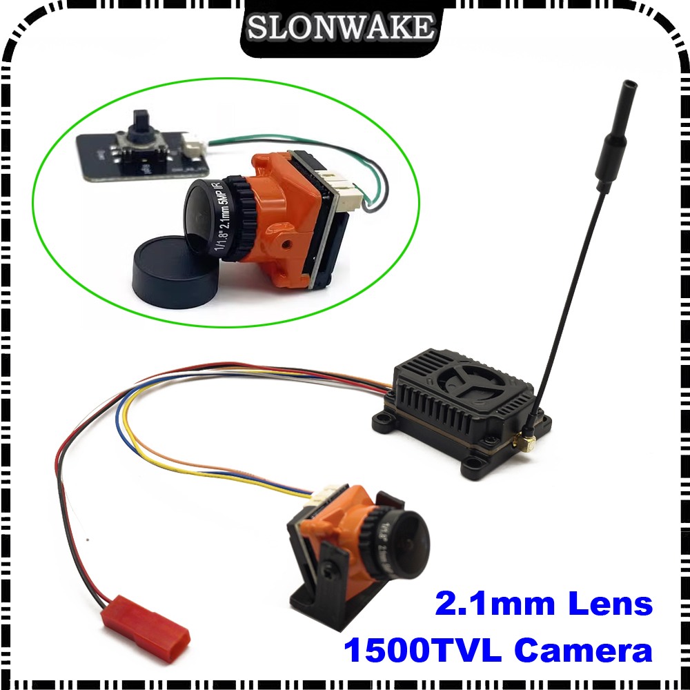 Ready to use 5.8G 48CH 4000mW  - Drone Racing Transmitter 리뷰 및 가격