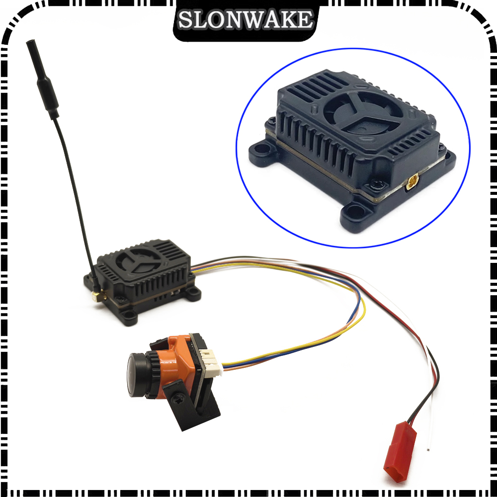 Ready to use 5.8G 48CH 4000mW  - Drone Racing Transmitter 리뷰 및 가격