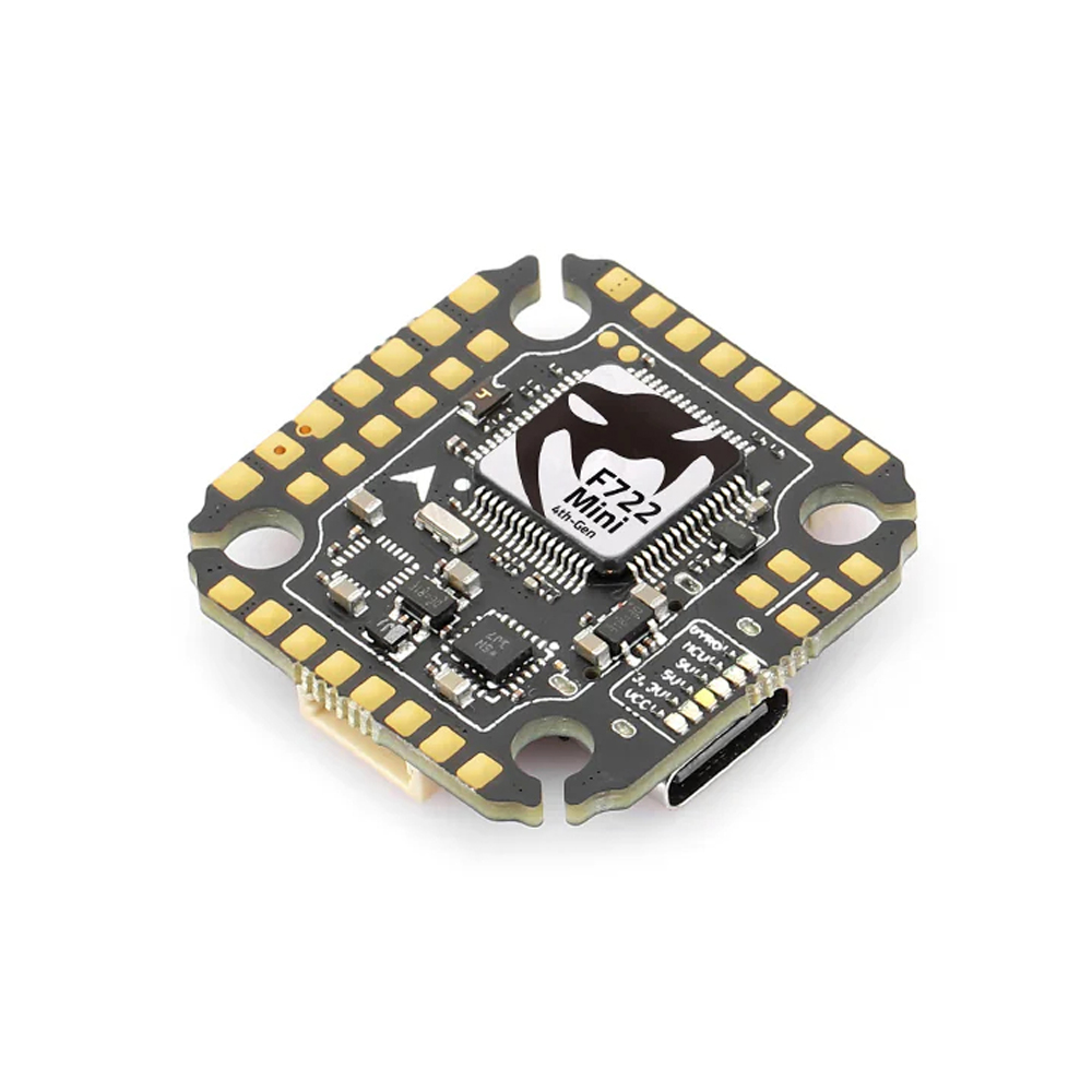 20mm*20mm MAMBA MK4 F722 MINI  - Drone Racing Flight Controller 리뷰 및 가격