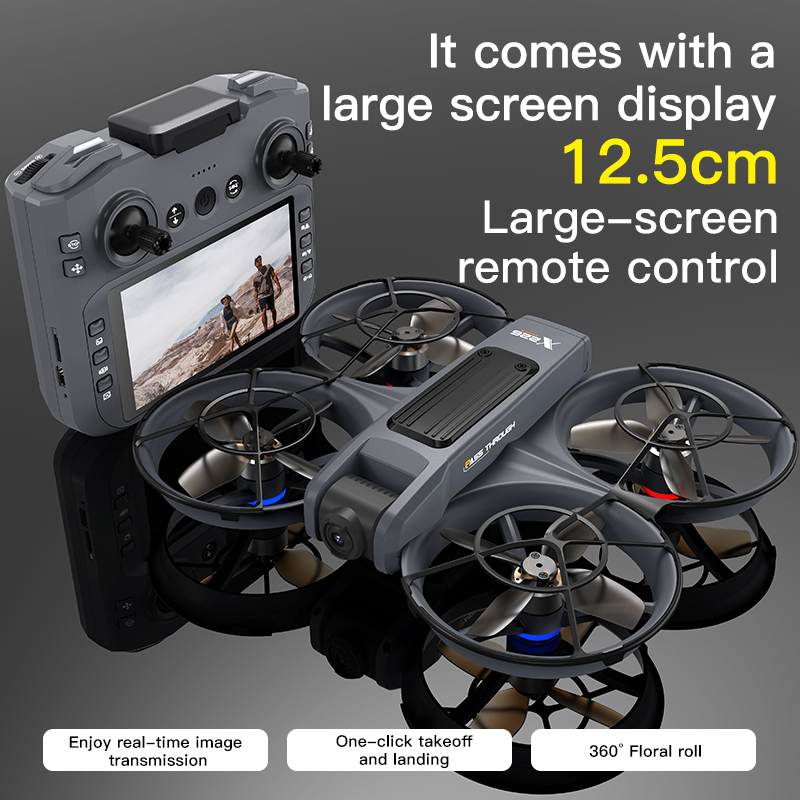 NEW X226 RC Drone 2.4G 5G WIFI - Drone Racing Camera 리뷰 및 가격