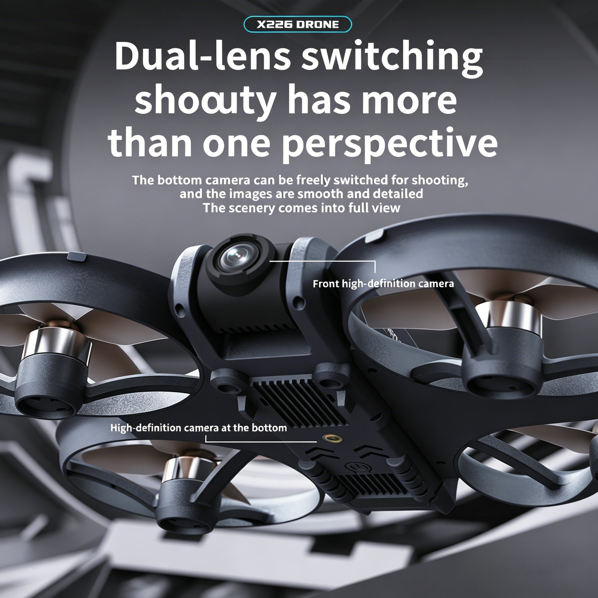 NEW X226 RC Drone 2.4G 5G WIFI - Drone Racing Camera 리뷰 및 가격