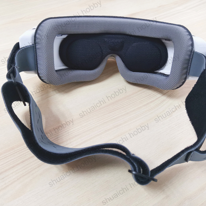 FPV Goggles Eye Mask Faceplate - Drone Racing Gate 리뷰 및 가격
