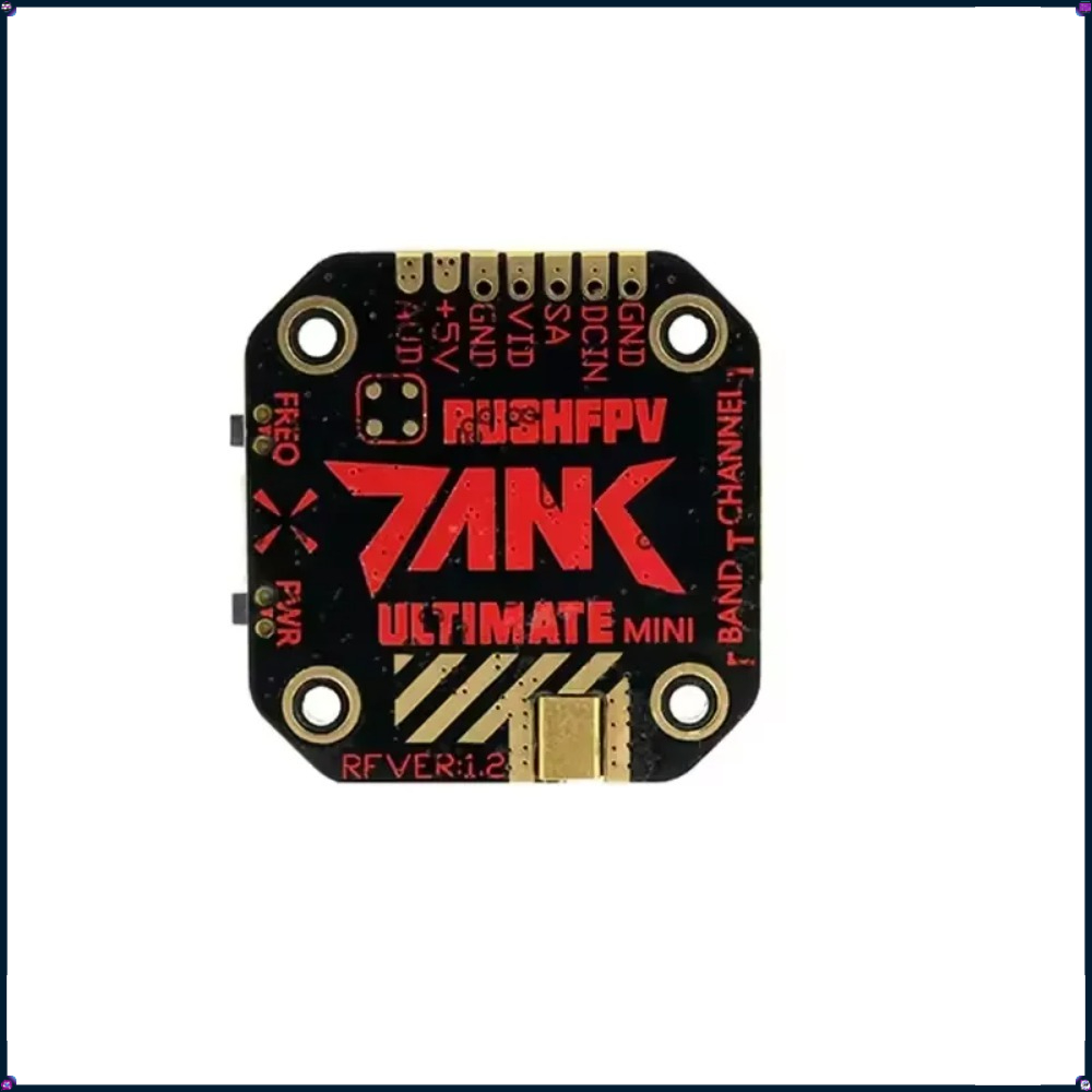 Rush Cherry FPV Stubby Antenna - Drone Racing Receiver 리뷰 및 가격