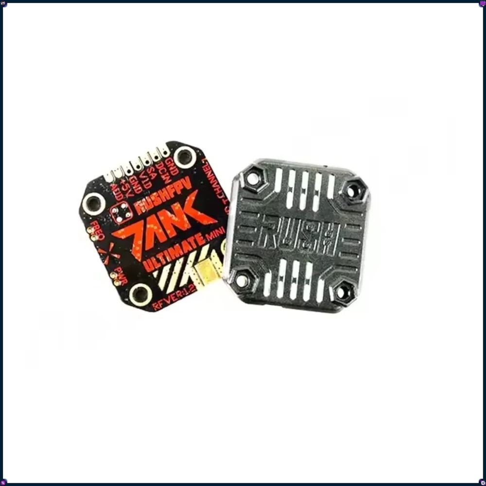 Rush Cherry FPV Stubby Antenna - Drone Racing Receiver 리뷰 및 가격