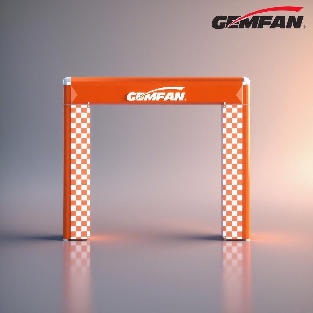 Gemfan FPV Race Gate (Excludin - Drone Racing Flag 리뷰 및 가격