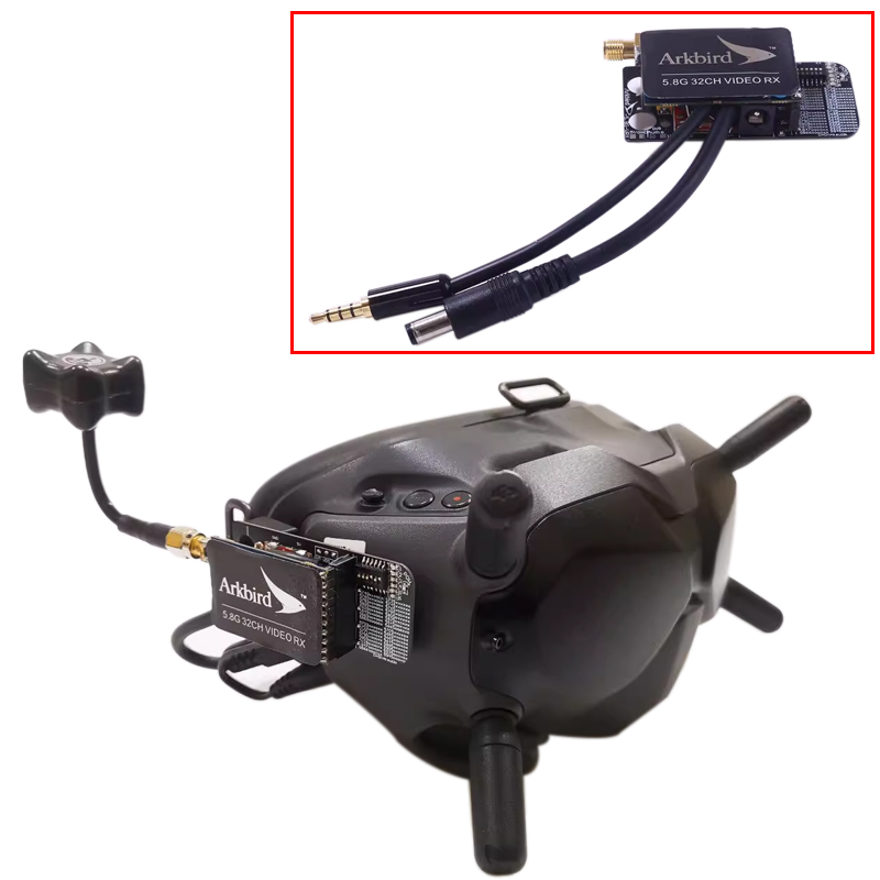 1PCS 7.4-17.6S Arkbird Video G - Drone Racing Gate 리뷰 및 가격
