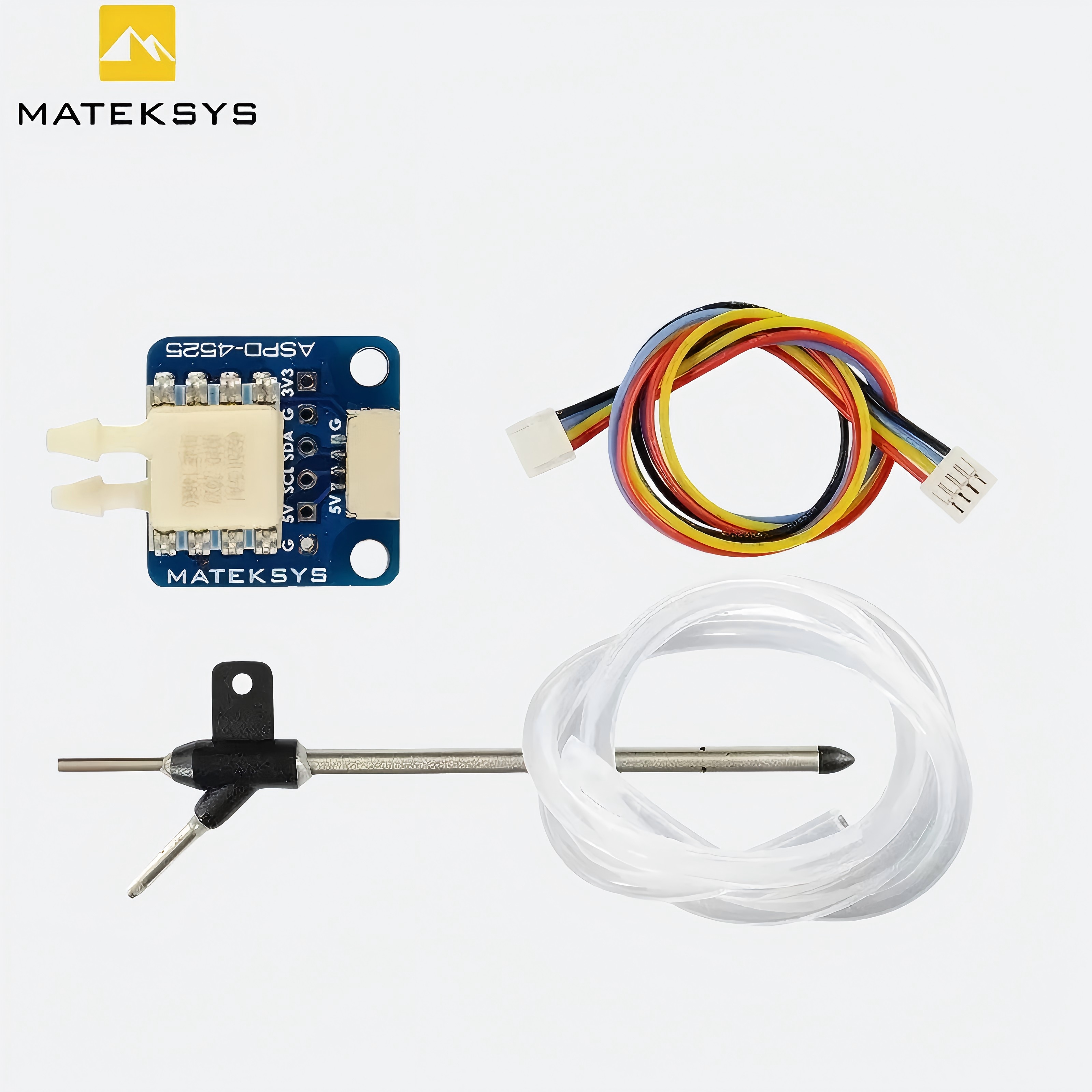MATEK ASPD 4525 Digital Airspe - Drone Racing Flight Controller 리뷰 및 가격