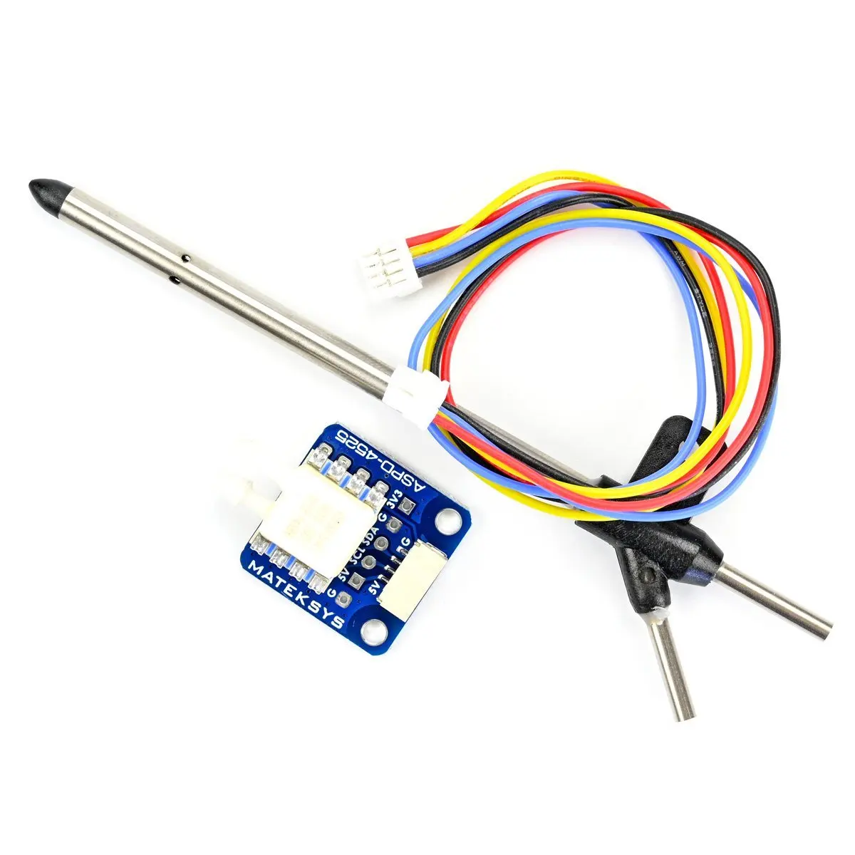 MATEK ASPD 4525 Digital Airspe - Drone Racing Flight Controller 리뷰 및 가격
