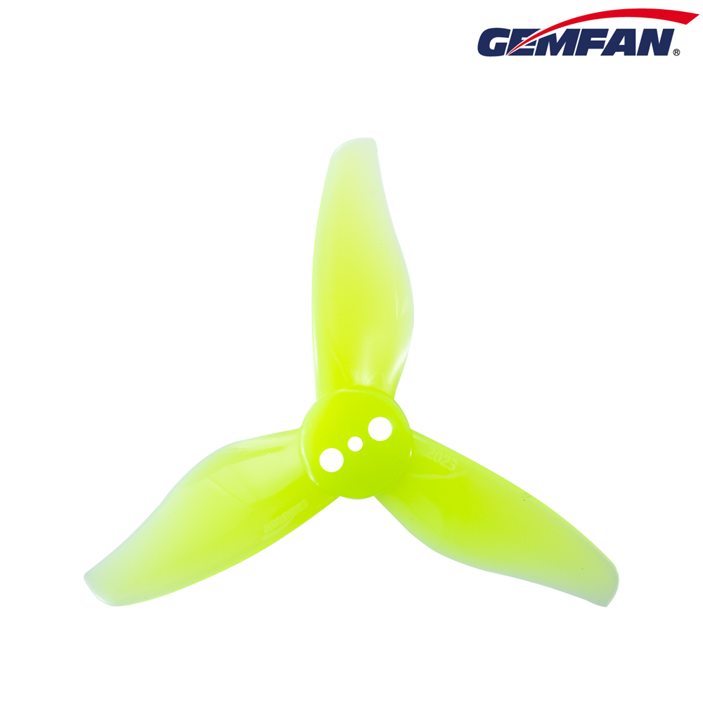 6Pairs Gemfan Hurricane 2023 2 - Drone Racing Propeller 리뷰 및 가격