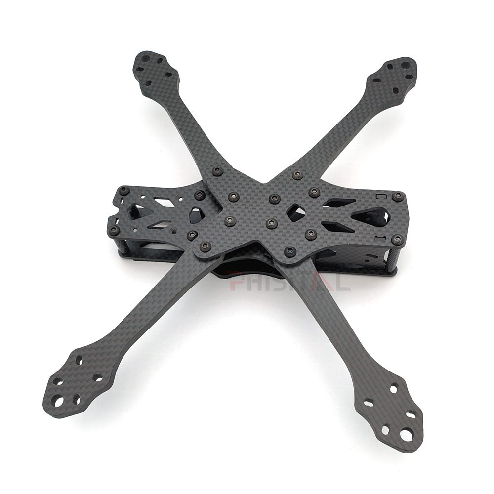 APEX frame 7 inch/6inch/5inche - Drone Racing Vtx 리뷰 및 가격