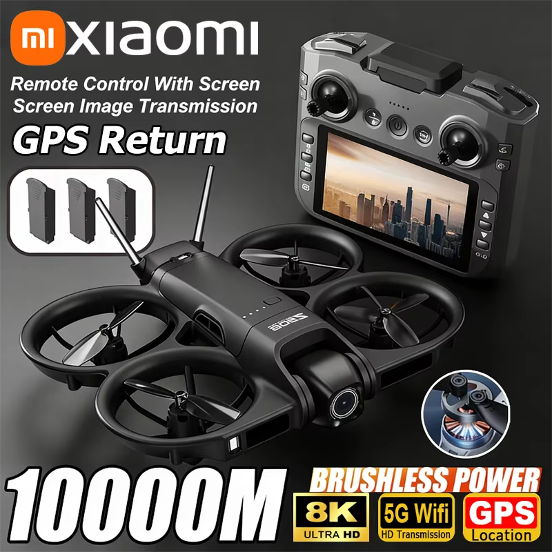 Xiaomi Z906 Drone 8K Aerial HD - Drone Racing Camera 리뷰 및 가격
