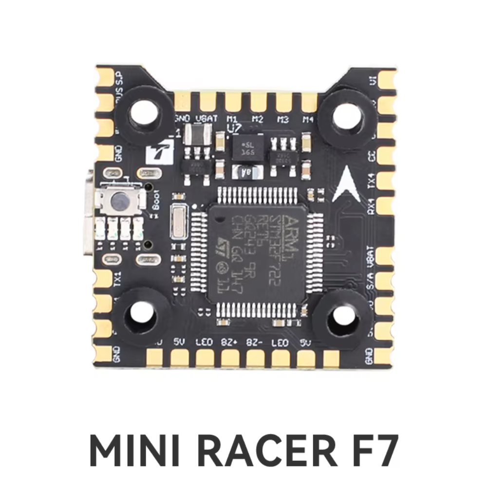 T-motor Mini Racer F7 Flight C - Drone Racing Flight Controller 리뷰 및 가격