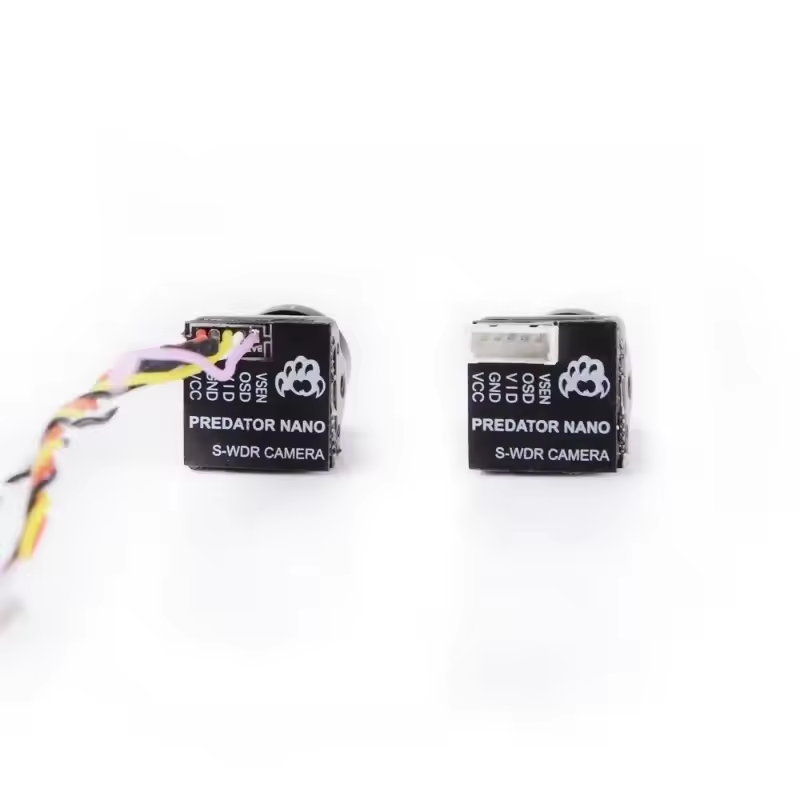 FOXEER Predator5 Camera NANO 1 - Drone Racing Battery 리뷰 및 가격