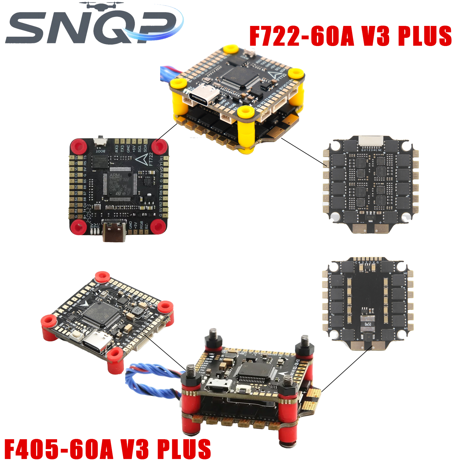 F405/F722 Triple Flight Contro - Drone Racing Esc 리뷰 및 가격