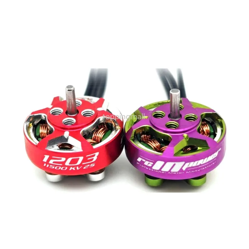 4pcs Rcinpower GTS V3 1203 115 - Drone Racing Motor 리뷰 및 가격