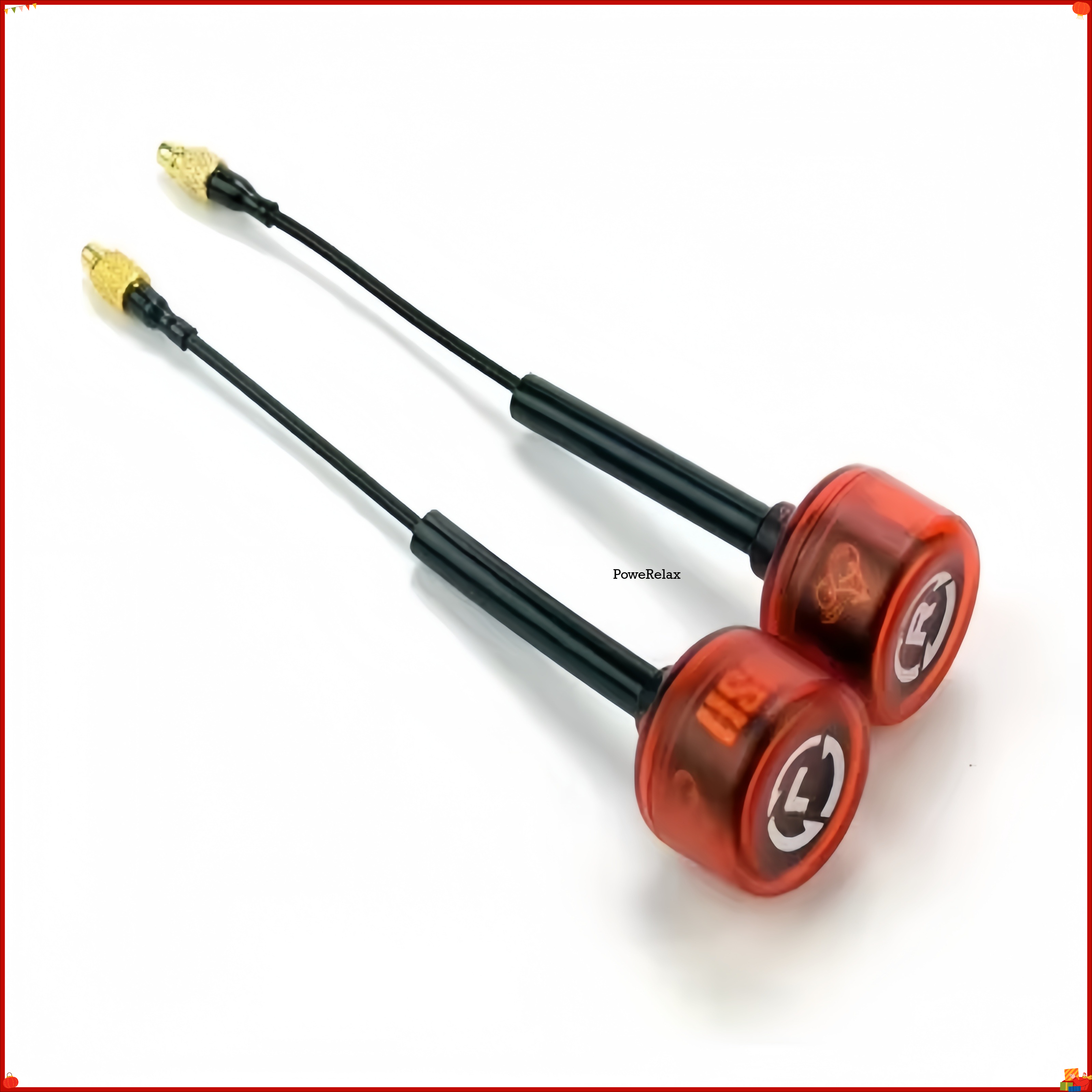 RUSHFPV Cherry FPV Antenna/VTX - Drone Racing Receiver 리뷰 및 가격
