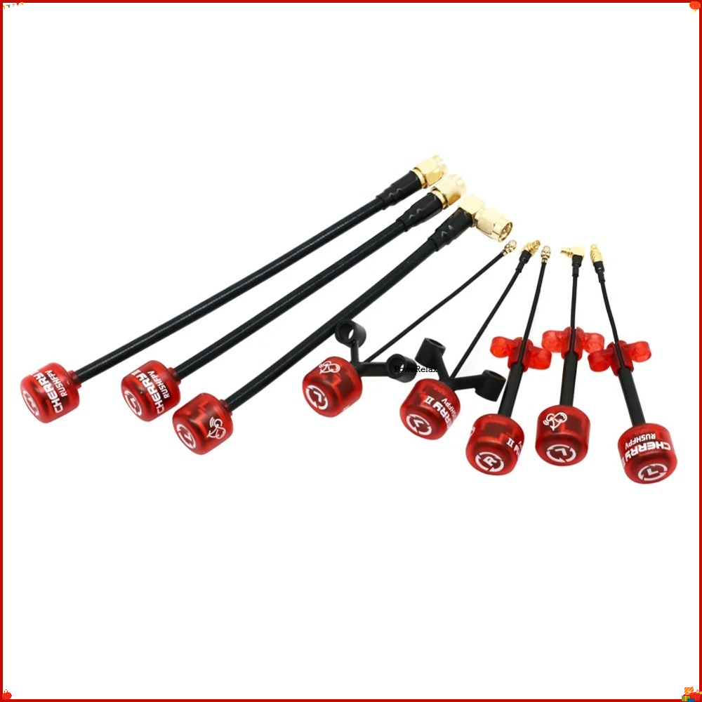 RUSHFPV Cherry FPV Antenna/VTX - Drone Racing Receiver 리뷰 및 가격