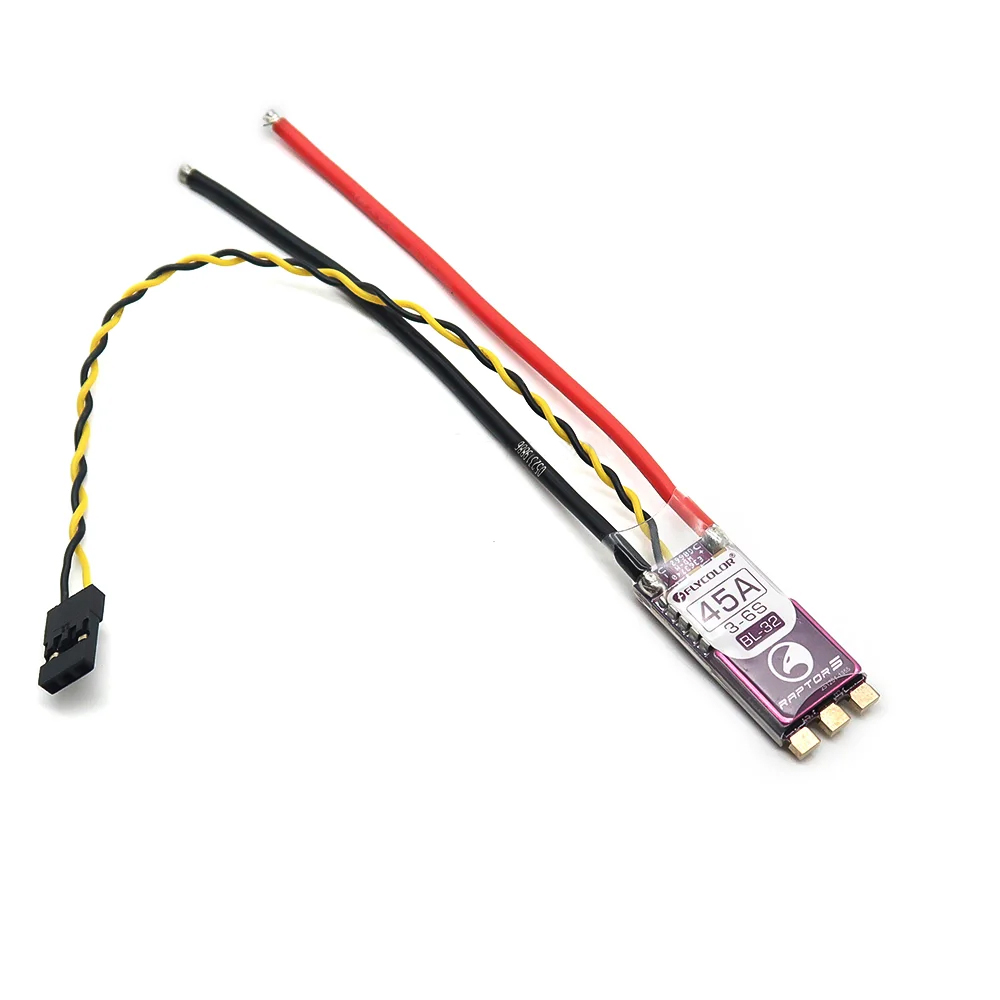 FLYCOLOR Raptor5 Multi-Rotor B - Drone Racing Esc 리뷰 및 가격