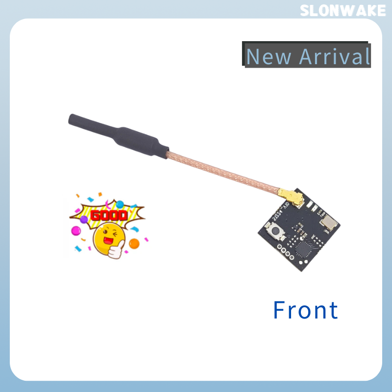 Mini 5.8G 40CH 25/100/250mW Ad - Drone Racing Transmitter 리뷰 및 가격