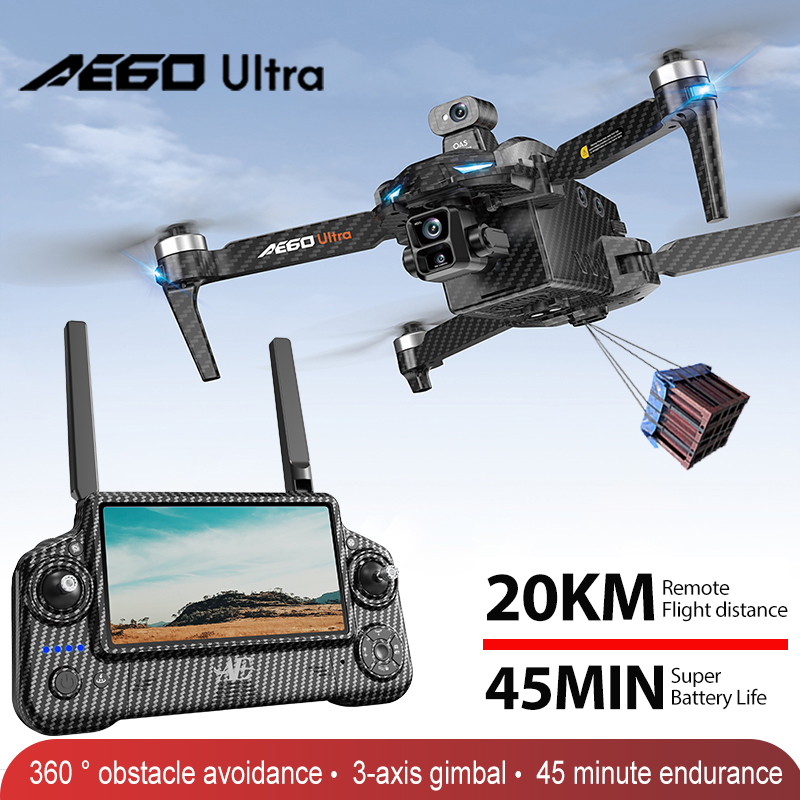 AE60 GPS Drone Professional 8K - Drone Racing Camera 리뷰 및 가격