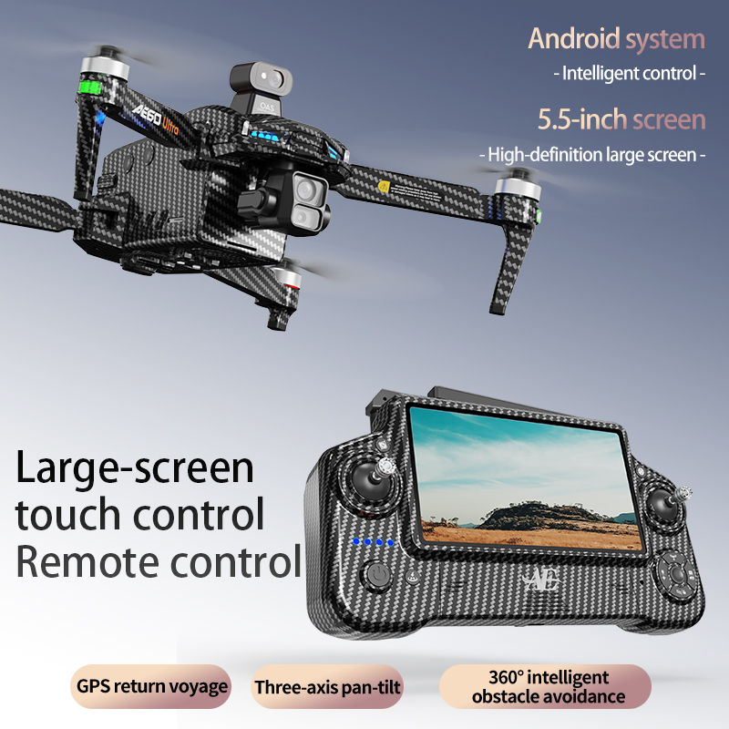 AE60 GPS Drone Professional 8K - Drone Racing Camera 리뷰 및 가격