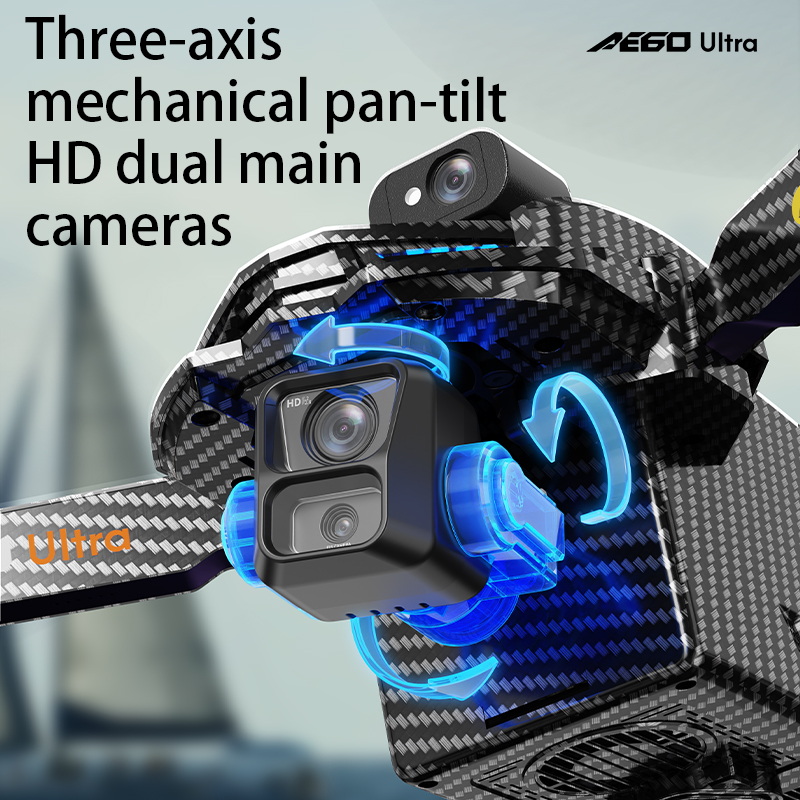 AE60 GPS Drone Professional 8K - Drone Racing Camera 리뷰 및 가격