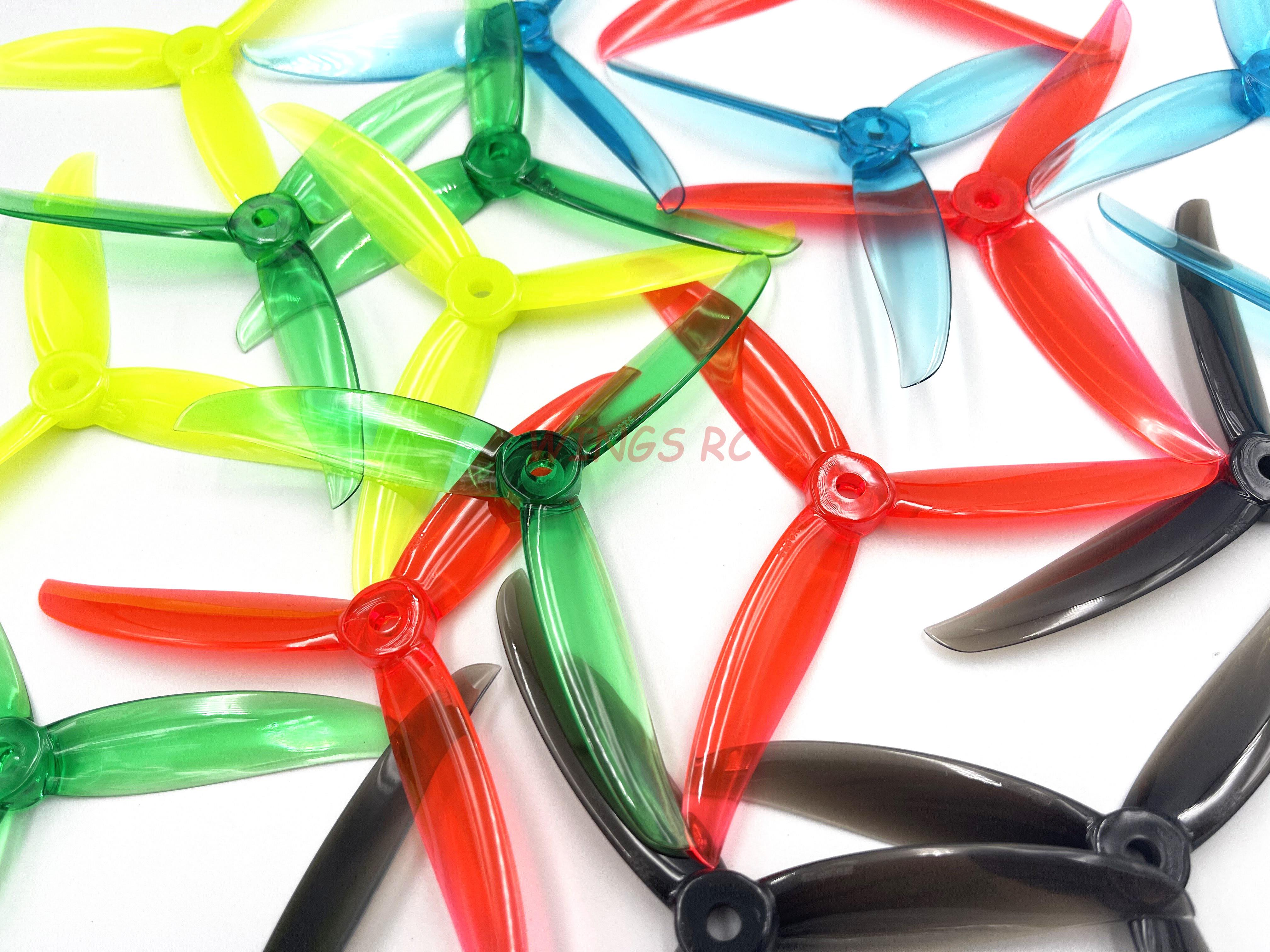 10 pairs/20pcs Gemfan Vanover  - Drone Racing Motor 리뷰 및 가격