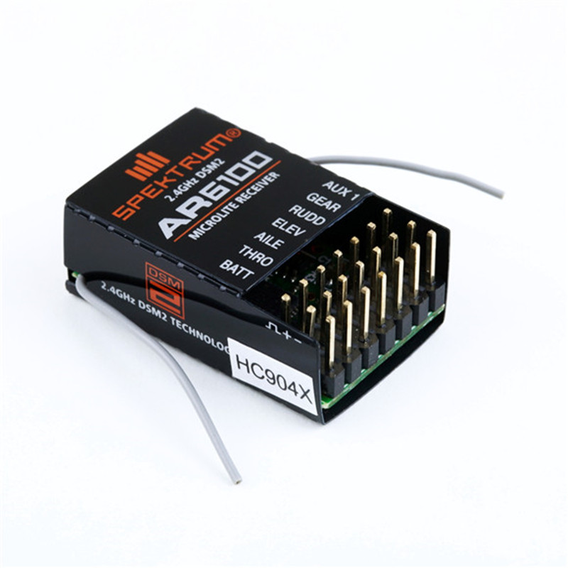 AR6100 DSM2 6CH 2.4GHz Receive - Drone Racing Receiver 리뷰 및 가격