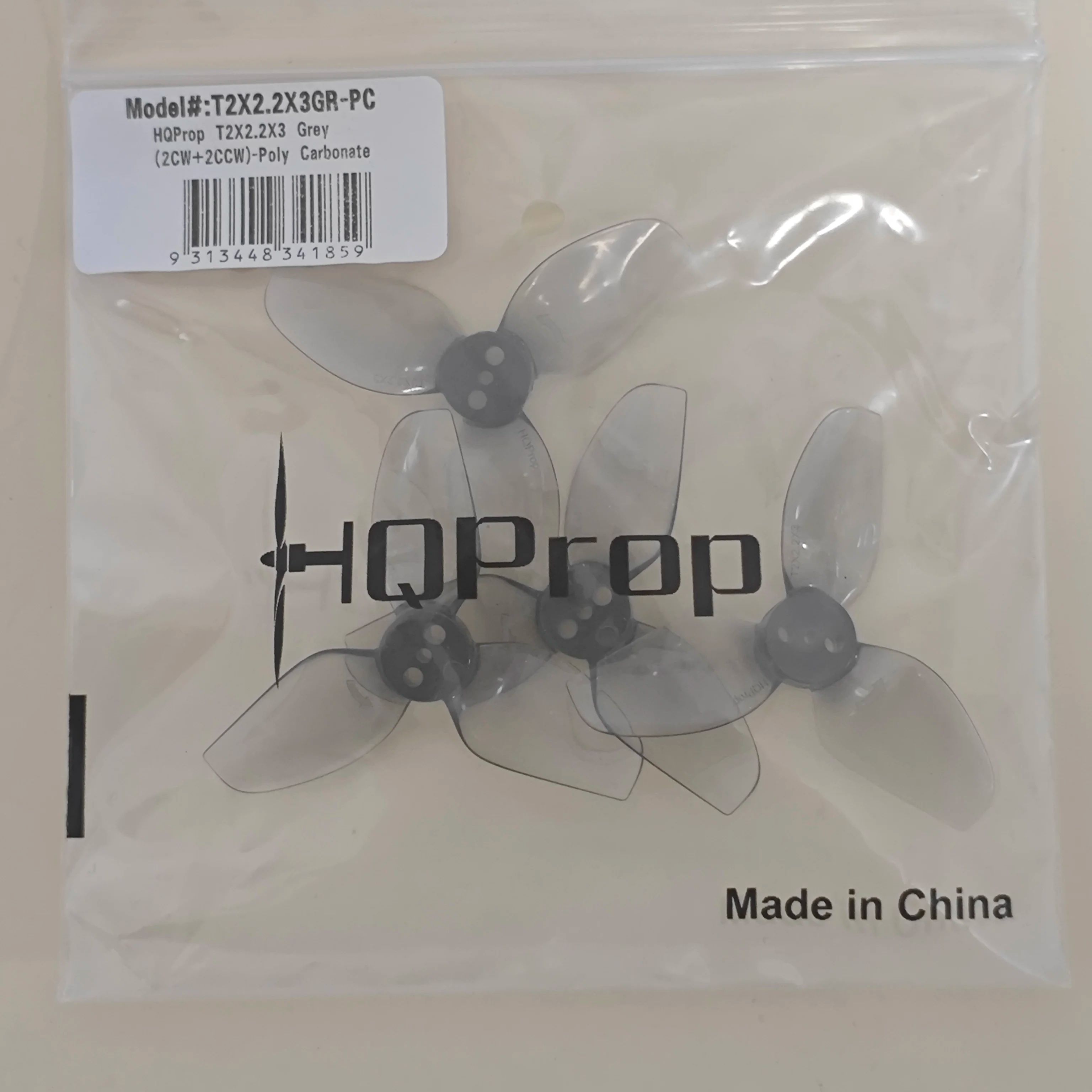 HQProp T2X2.2X3 Racing Drone P - Drone Racing Propeller 리뷰 및 가격