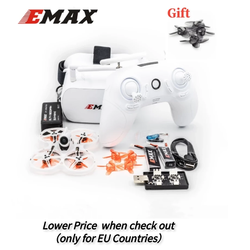 Emax Tinyhawk II 2 RTF FPV Rac - Drone Racing Charger 리뷰 및 가격